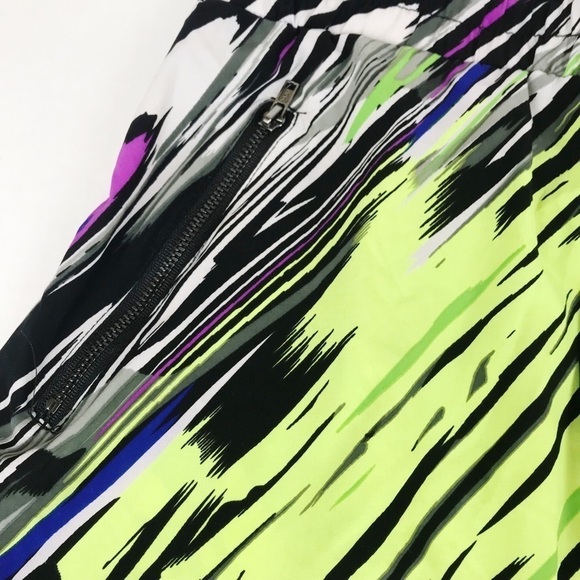 Fabletics Mikah Graphic Print Skirt Size Small - Picture 2 of 6